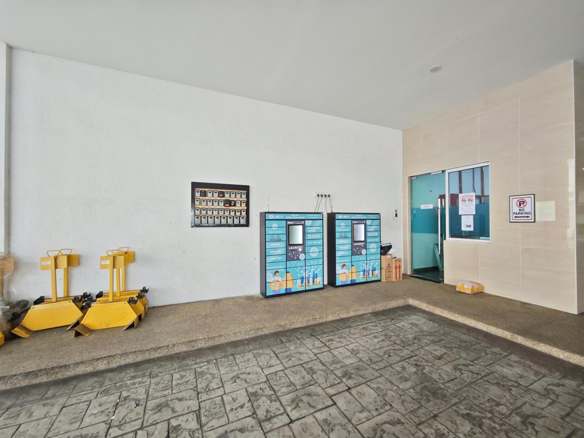 Ais-Kacang Sweet Home Pinnacle Tower Джохор Бахру Екстериор снимка